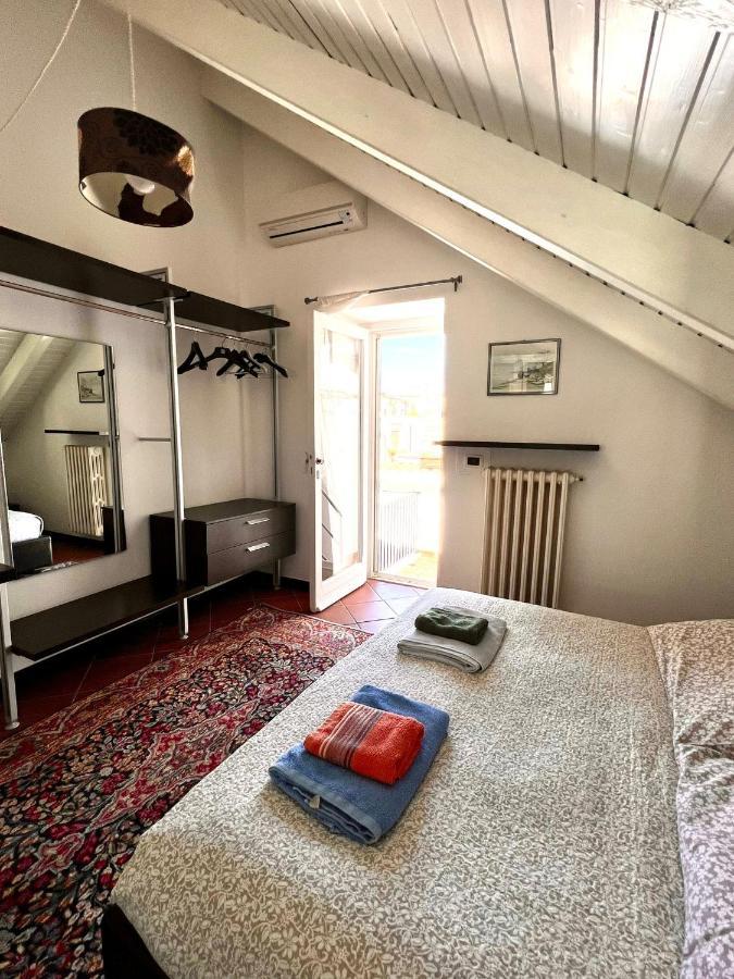 Casa Vacanza Saint Patrick 바를레타 외부 사진