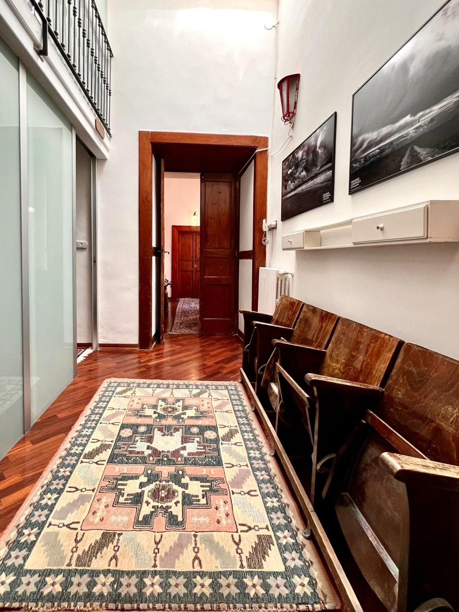 Casa Vacanza Saint Patrick 바를레타 외부 사진