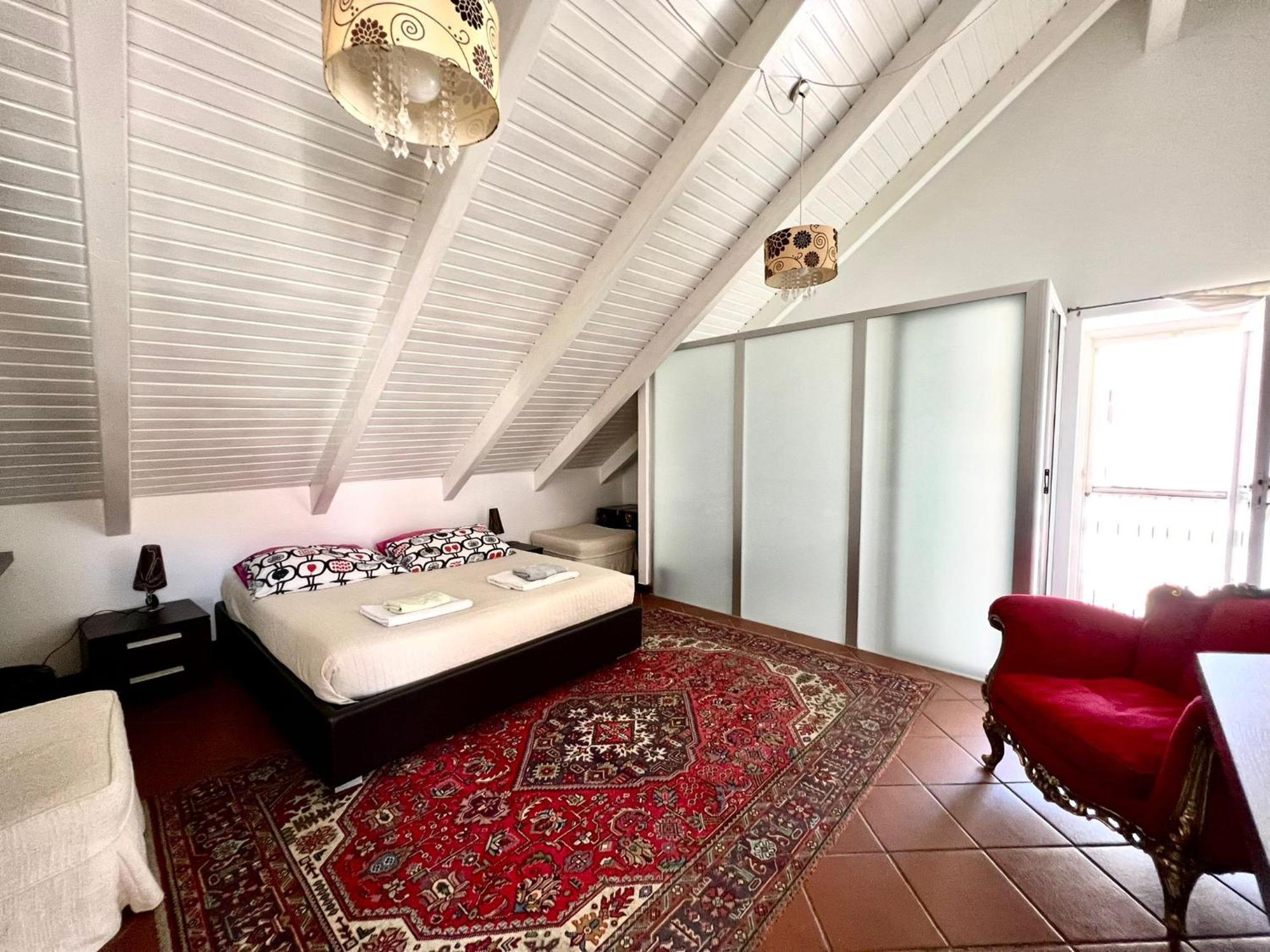 Casa Vacanza Saint Patrick 바를레타 외부 사진